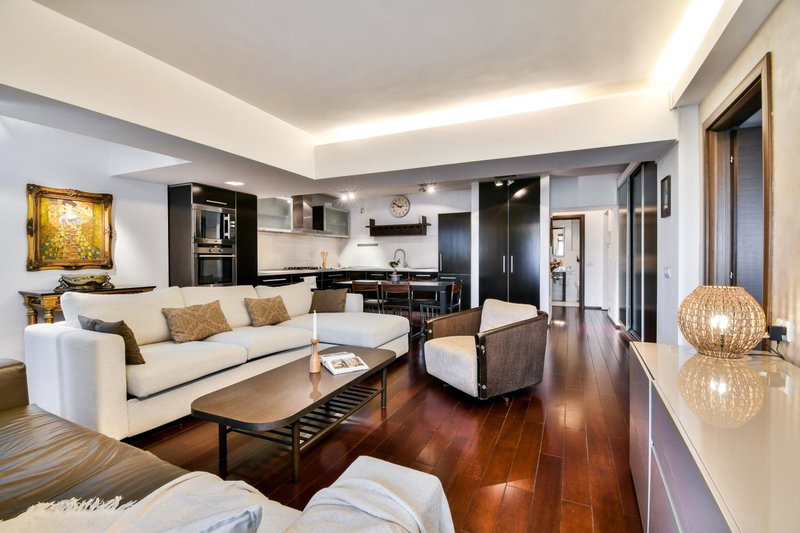 Unirii Center Apartments by Olala Homes, Bucharest, Romania