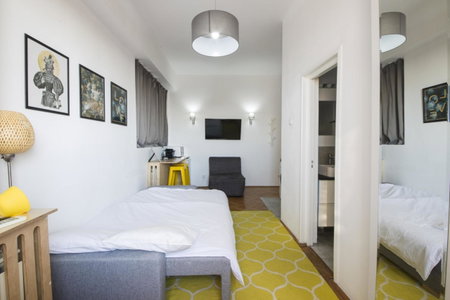 Unirii Center Apartments by Olala Homes, Bucharest, Romania