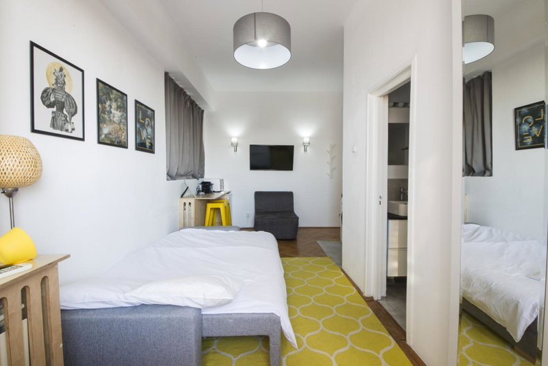 Unirii Center Apartments by Olala Homes, Bucharest, Romania