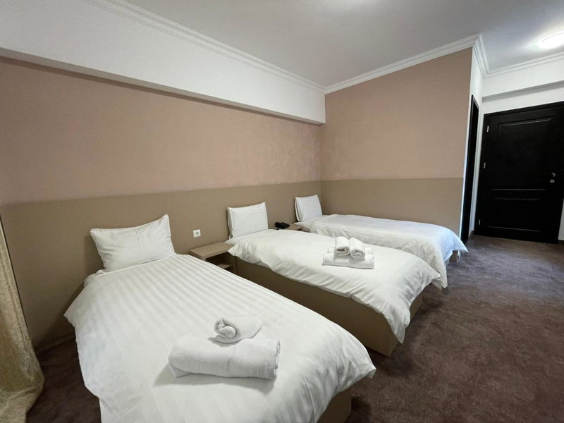 Hotel Rivoli, Bucharest, Romania