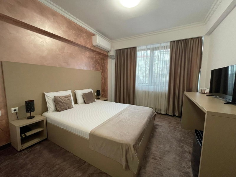 Hotel Rivoli, Bucharest, Romania