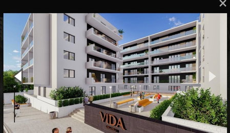 Vida Herastrau, luxury 2 rooms apartment, Bucharest, Romania