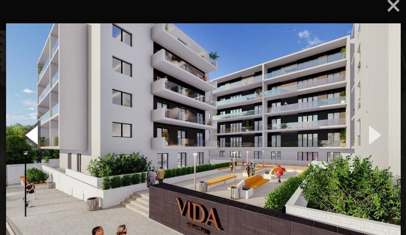 Vida Herastrau, luxury 2 rooms apartment, Bucharest, Romania