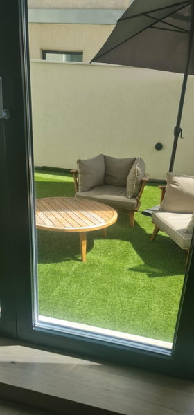 Vida Herastrau, luxury 2 rooms apartment, Bucharest, Romania