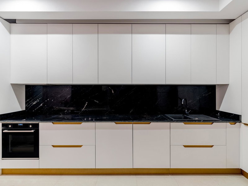 Vida Herastrau, luxury 2 rooms apartment, Bucharest, Romania