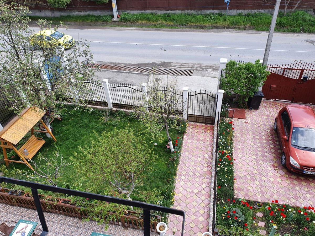 Pensiunea Cireșul Alb, Romania