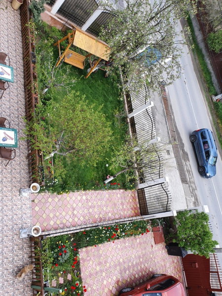Pensiunea Cireșul Alb, Tulcea, Romania