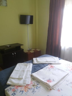 Pensiunea Cireșul Alb, Tulcea, Romania