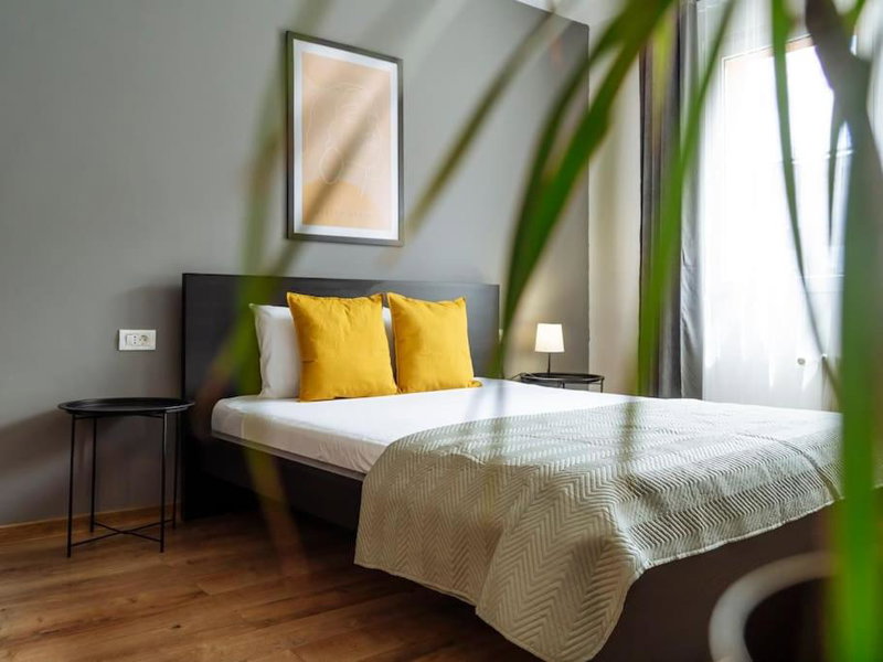 Downtown friendly studio, Bucharest, Romania
