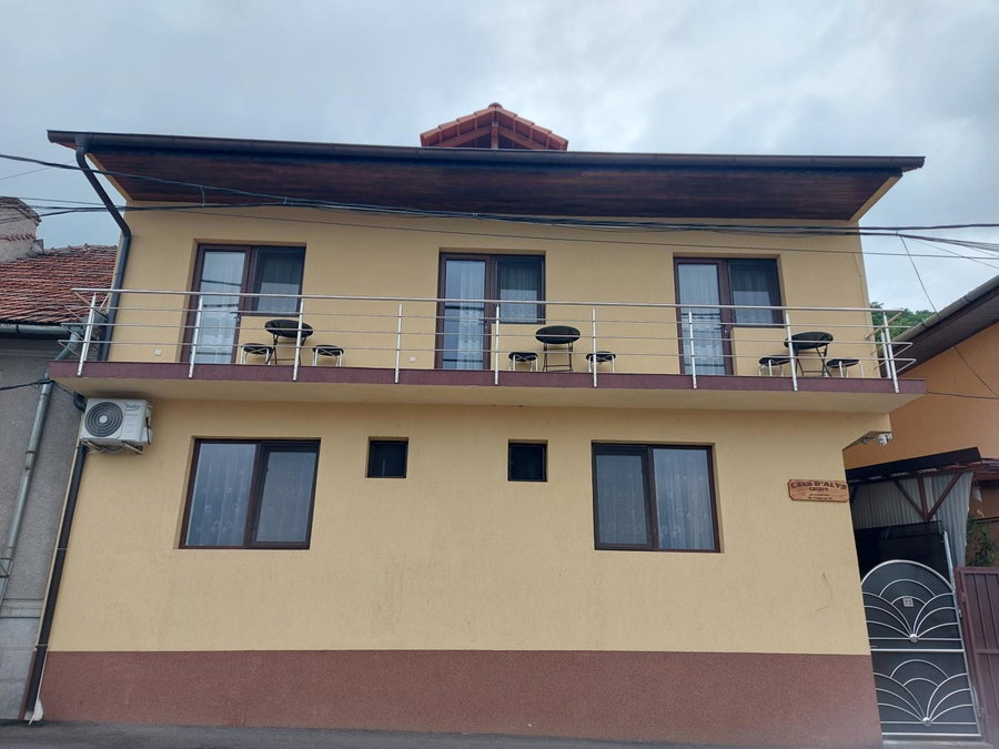 Casa Dalys, Orşova, Romania
