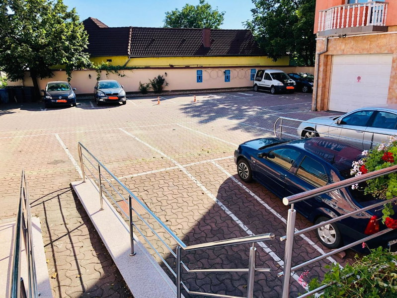 Pensiune Roua 2, Arad, Romania