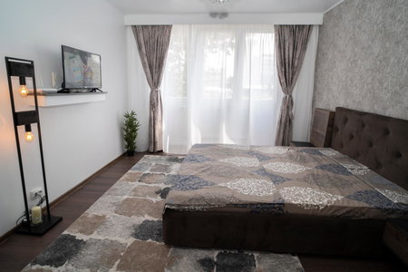Garsoniera LUX Drumul Taberei, Bucharest, Romania