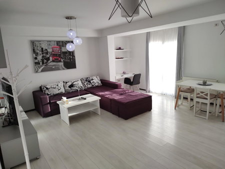 Giurgiului Apartament, Bucharest, Romania