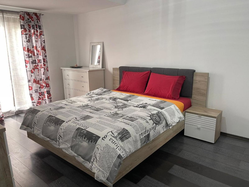 Giurgiului Apartament, Bucharest, Romania