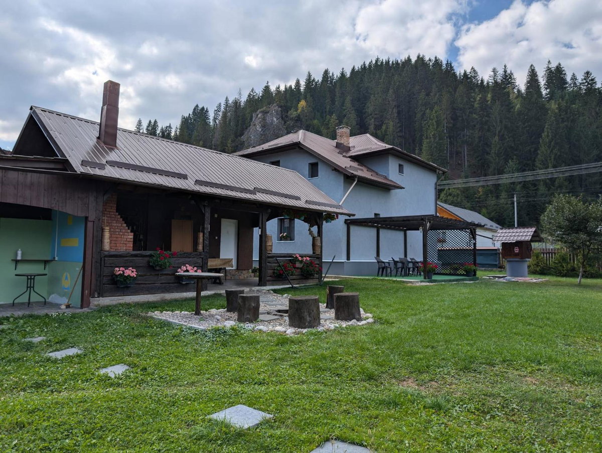 Cazare La Piatra Buhei, Romania