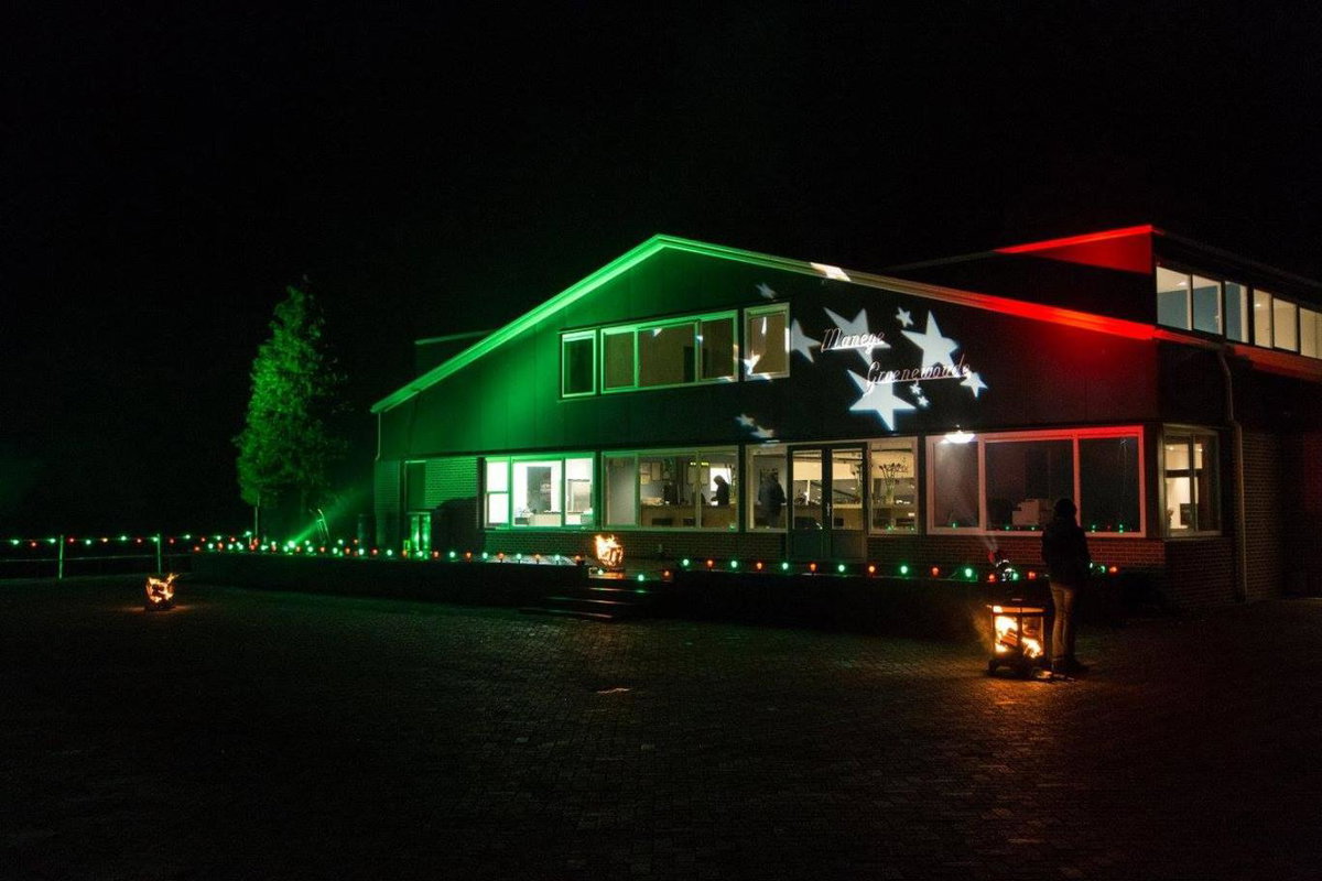 B&B Manege Groenewoude, The Netherlands