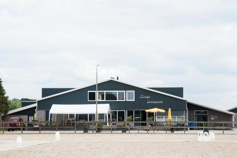 B&B Manege Groenewoude, Woudenberg, The Netherlands