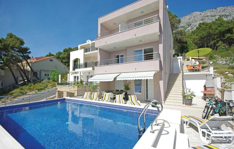 Apartmani Mila Brela, Brela, Croatia