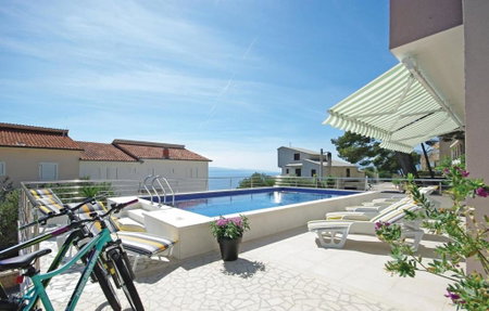 Apartmani Mila Brela, Brela, Croatia