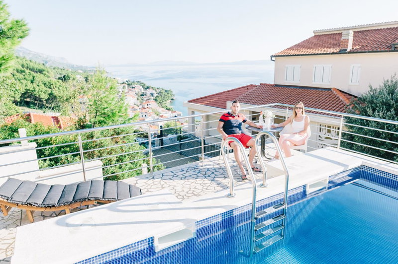 Apartmani Mila Brela, Brela, Croatia