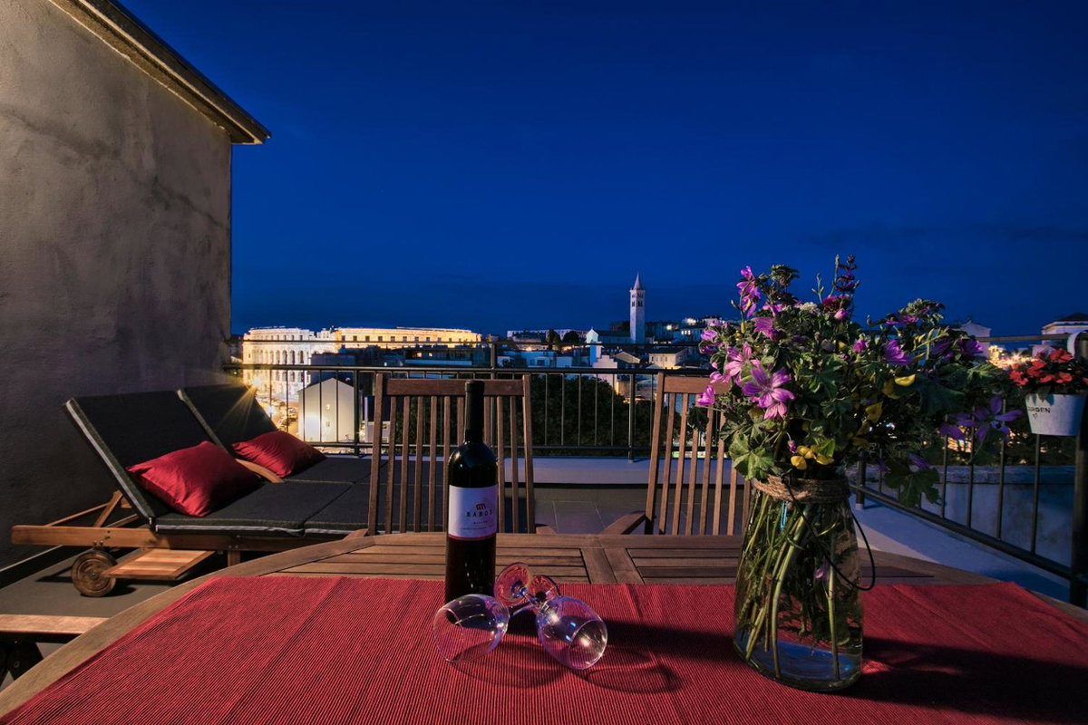 Ancora Center Apartment, Croatia