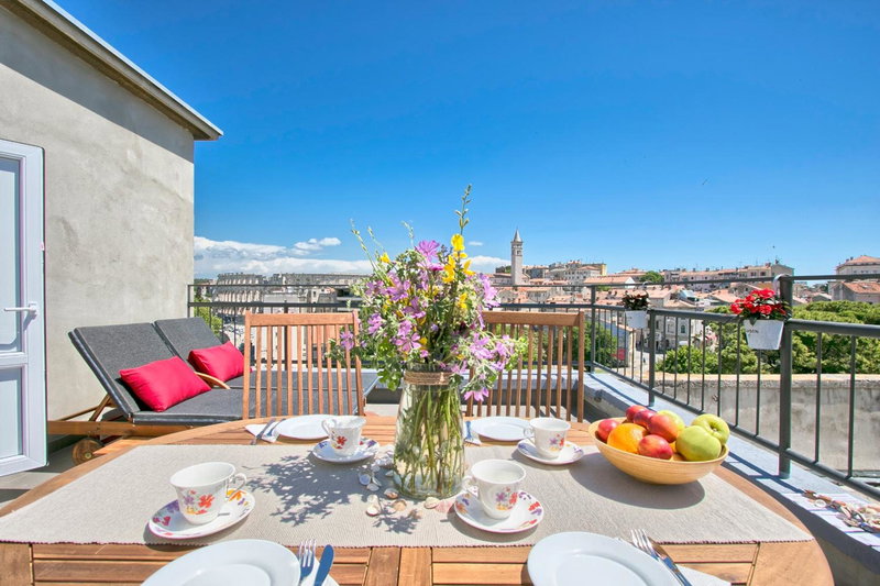Ancora Center Apartment, Pula, Croatia