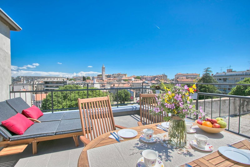Ancora Center Apartment, Pula, Croatia