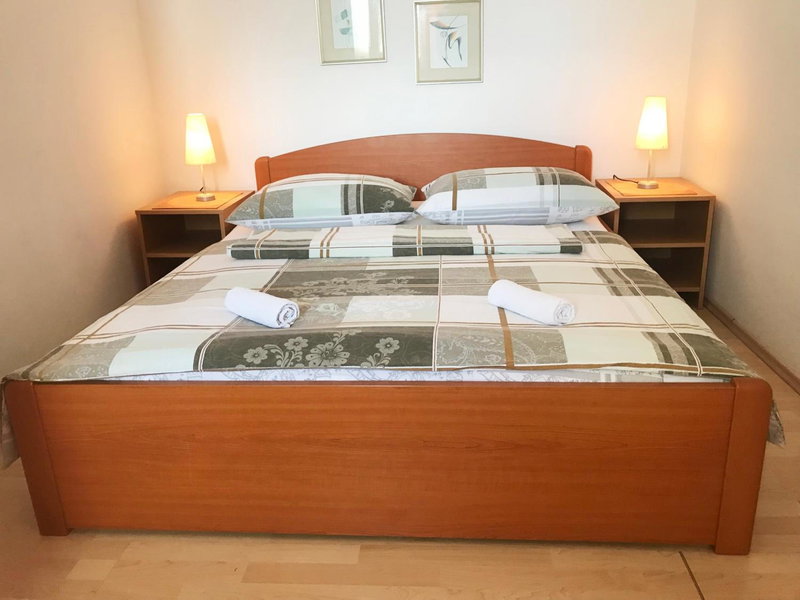 Apartment & Rooms Riva, Vodice, Croatia