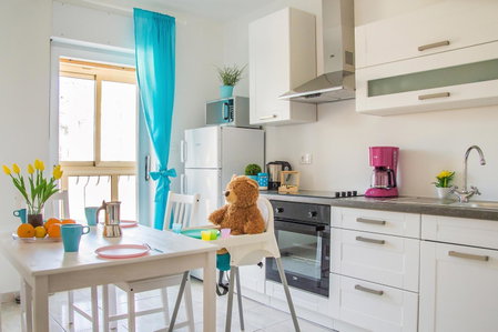 Apartment Family Time, Umag, Croatia