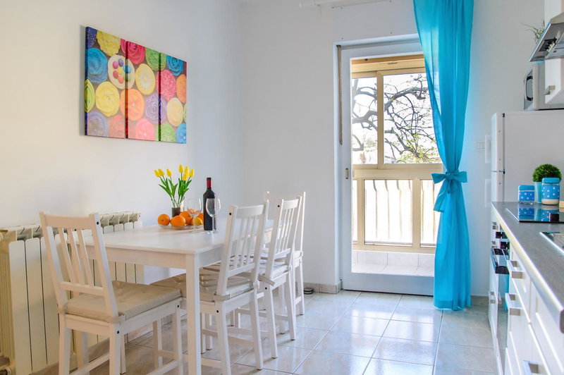 Apartment Family Time, Umag, Croatia