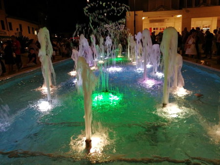 City center apartment, Umag, Croatia
