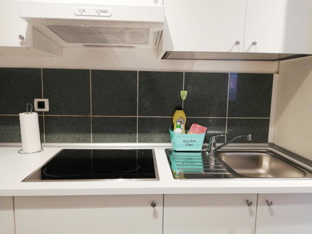 City center apartment, Umag, Croatia