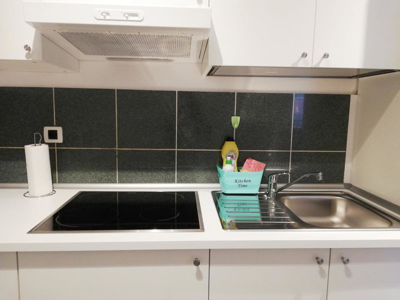 City center apartment, Umag, Croatia