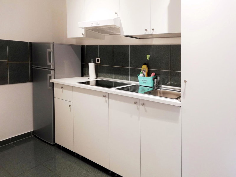 City center apartment, Umag, Croatia