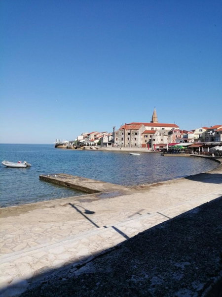 City center apartment, Umag, Croatia