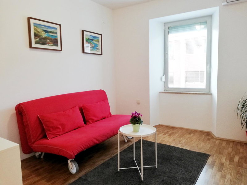 City center apartment, Umag, Croatia