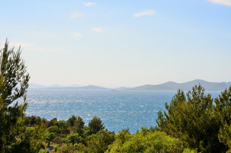 HD Beach House II, Pakoštane, Croatia