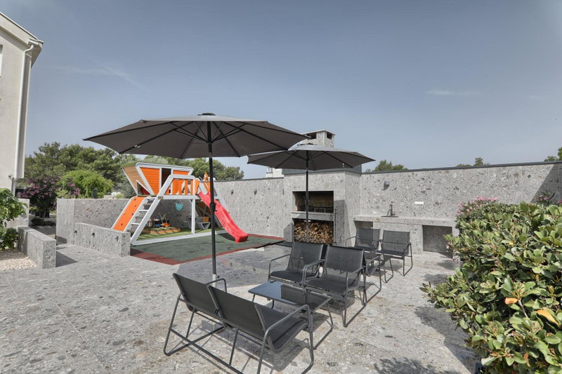 HD Beach House II, Pakoštane, Croatia