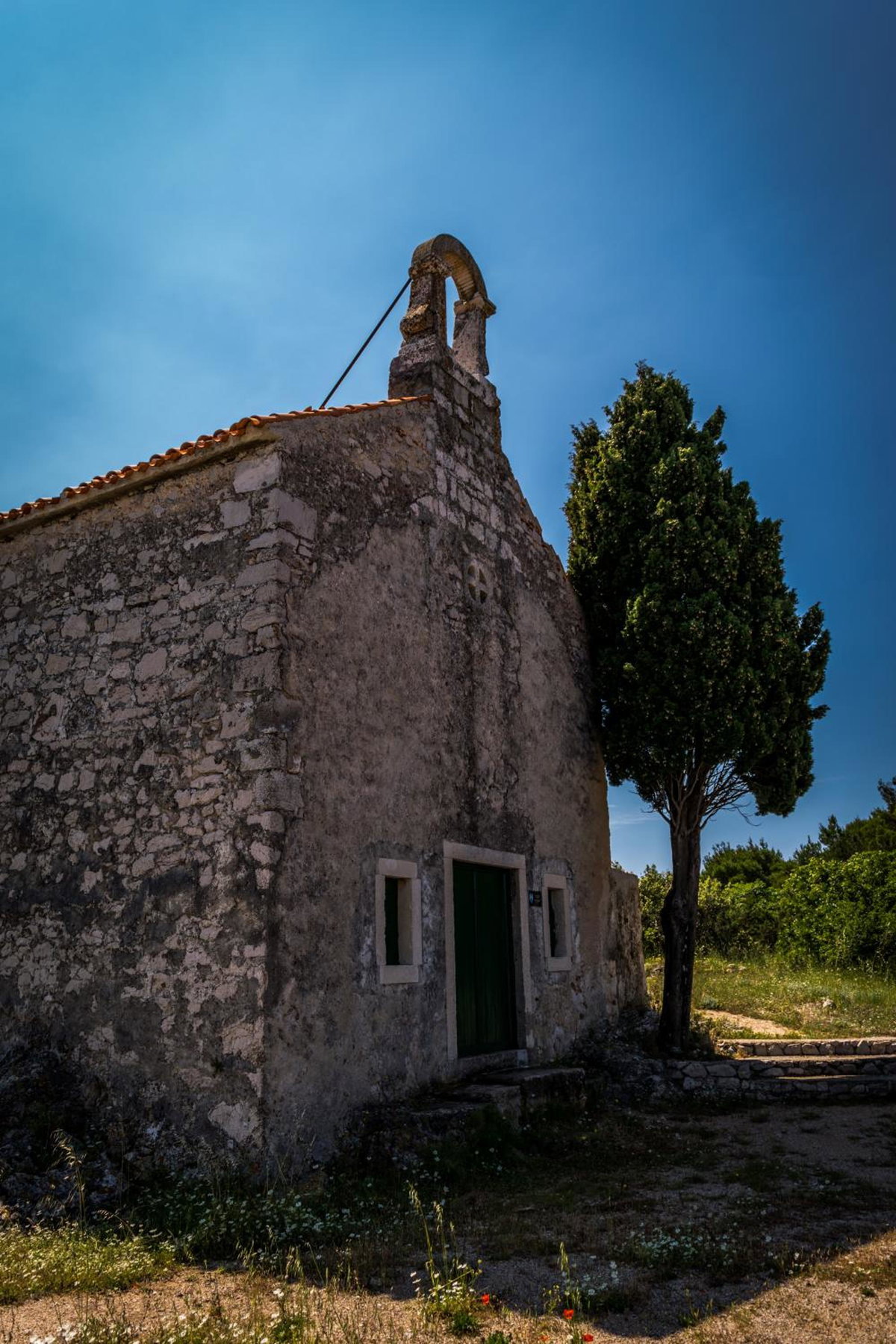 Apartments Valentina Tisno, Croatia