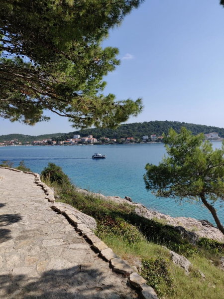 Apartments Valentina Tisno, Tisno, Croatia