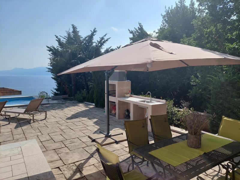 Apartments in Villa Azra, Rijeka, Croatia