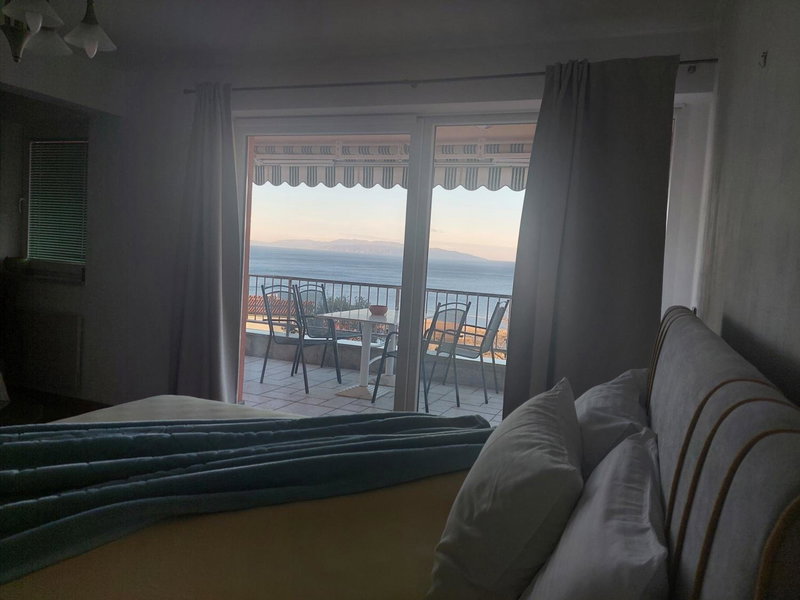 Apartments in Villa Azra, Rijeka, Croatia