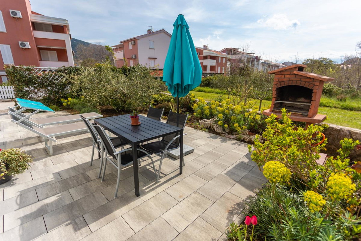Apartment Magic Garden, Croatia