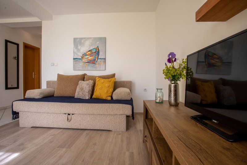 Apartment Magic Garden, Baška, Croatia