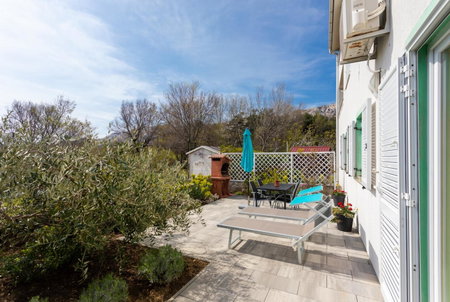 Apartment Magic Garden, Baška, Croatia