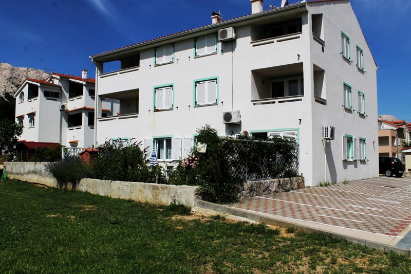 Apartment Magic Garden, Baška, Croatia