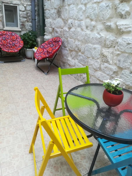 Apartment Nikolina, Trogir, Croatia
