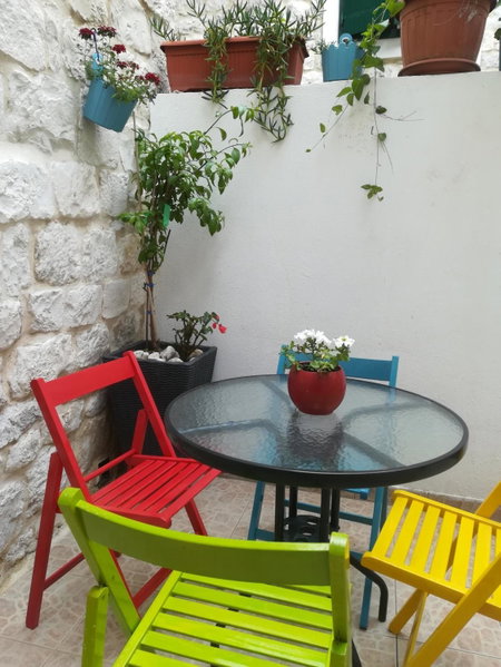 Apartment Nikolina, Trogir, Croatia
