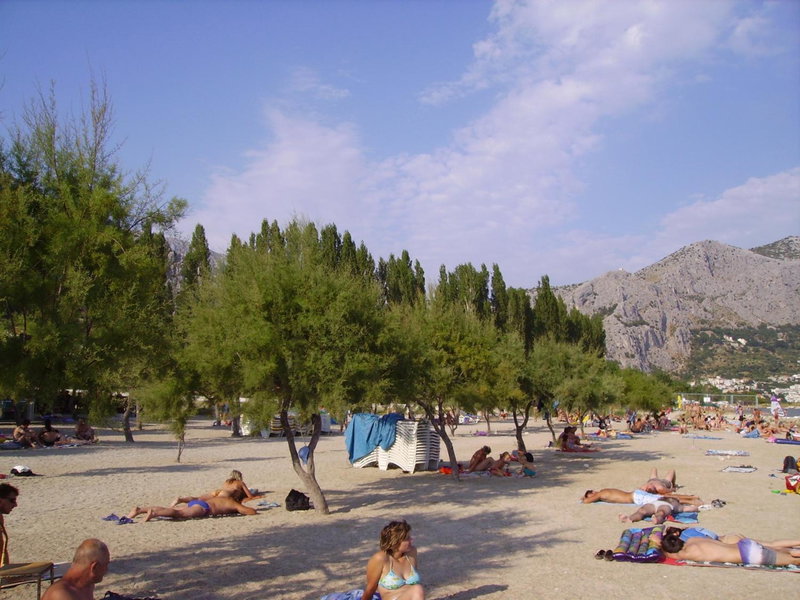 Apartments Ante, Omiš, Croatia