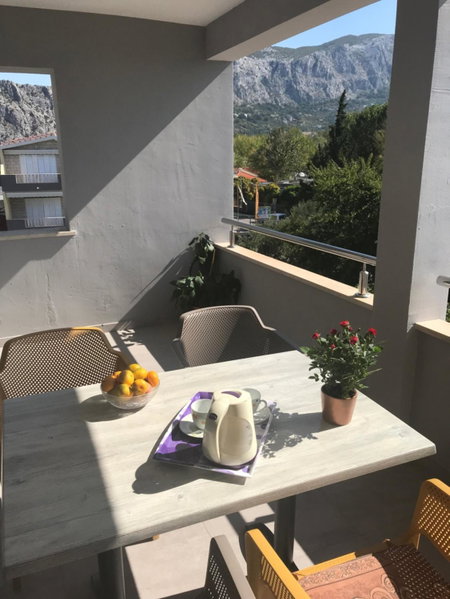 Apartments Ante, Omiš, Croatia